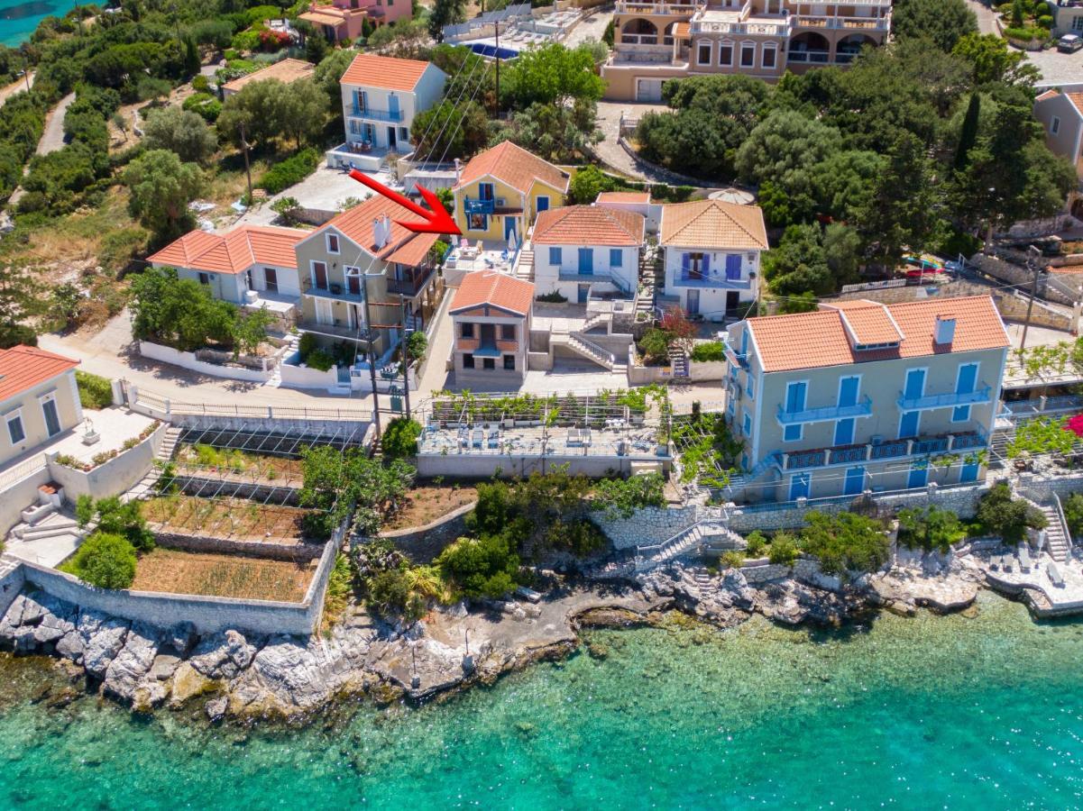 Ferienhaus Alex & Ada's Dream House In Fiscardo