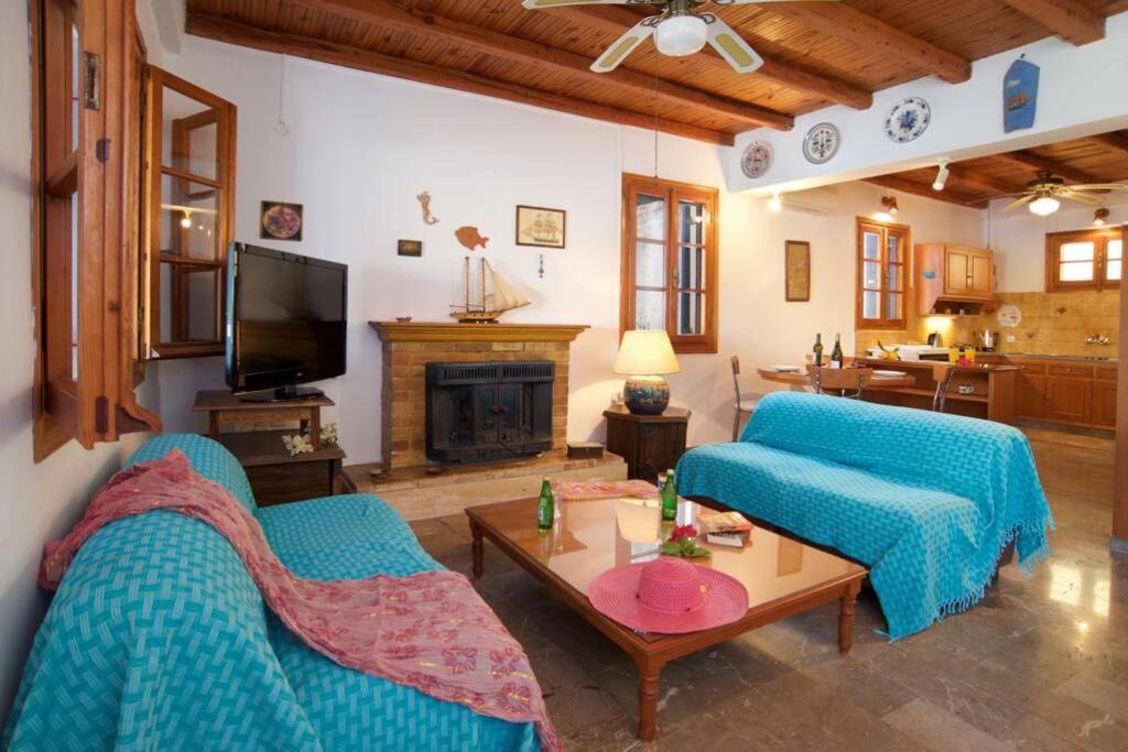 Ferienhaus Alex & Ada's Dream House In Fiscardo