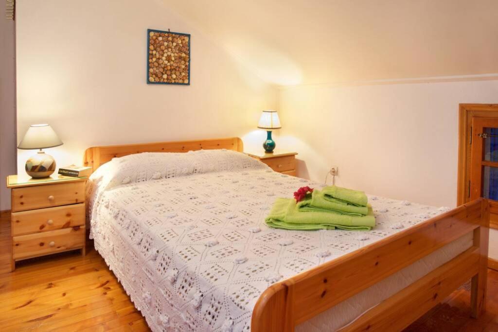 Alex & Ada's Dream House In Fiscardo *