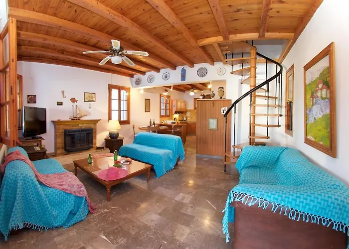 Alex & Ada\'S Dream House In Fiscardo