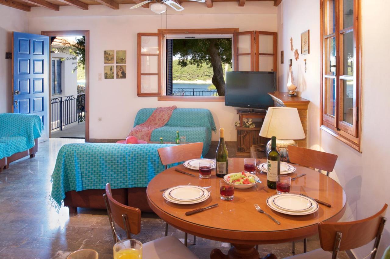 Alex & Ada's Dream House In Fiscardo Holiday home