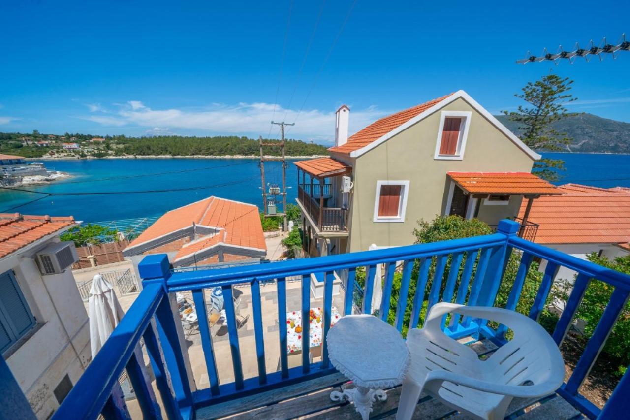 Alex & Ada's Dream House In Fiscardo Fiskardo