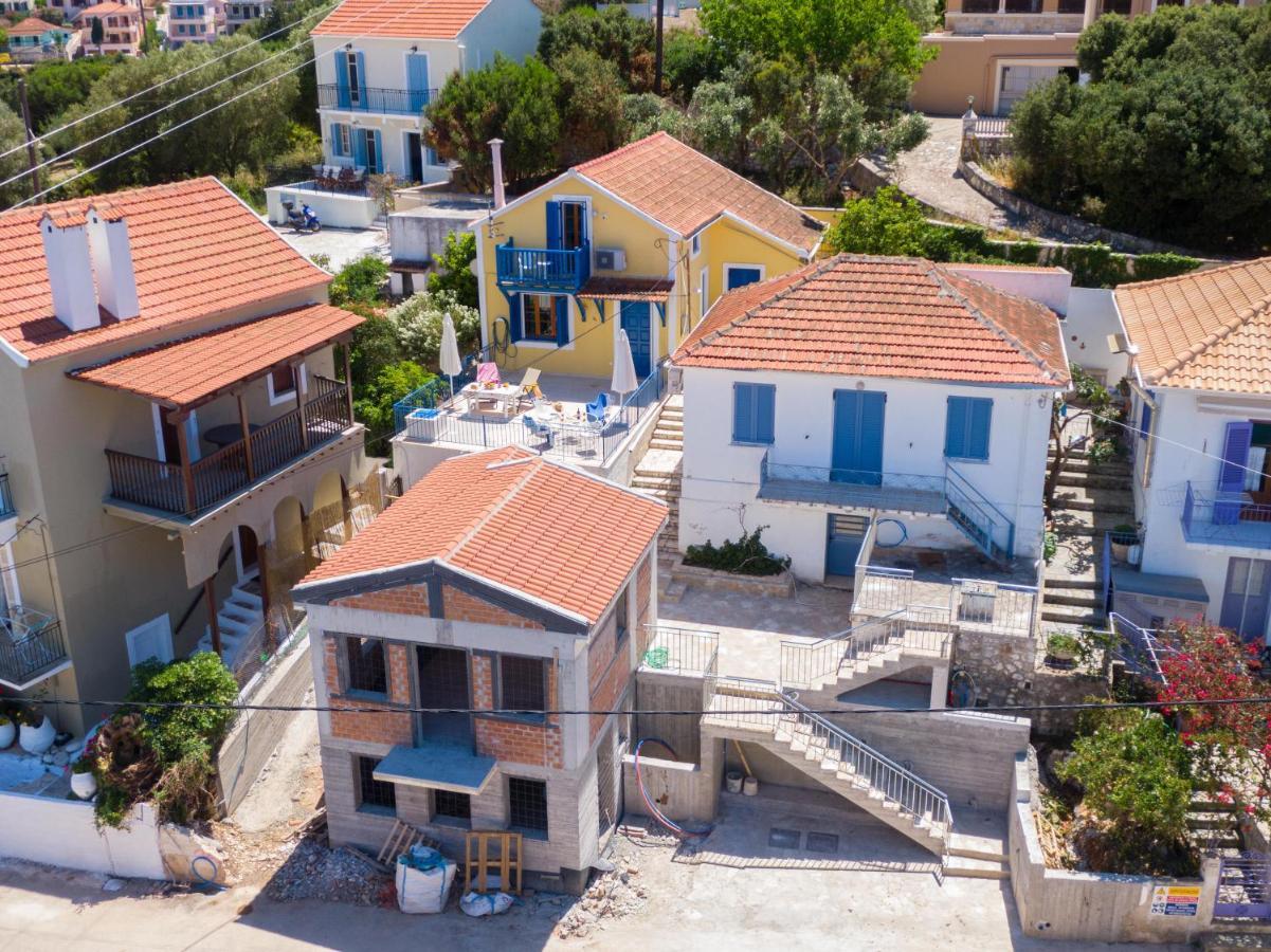 Alex & Ada's Dream House In Fiscardo Holiday home