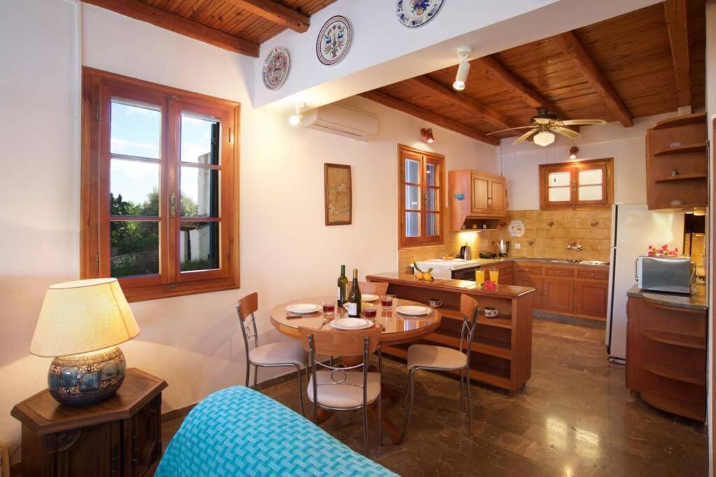 Alex & Ada's Dream House In Fiscardo Holiday home