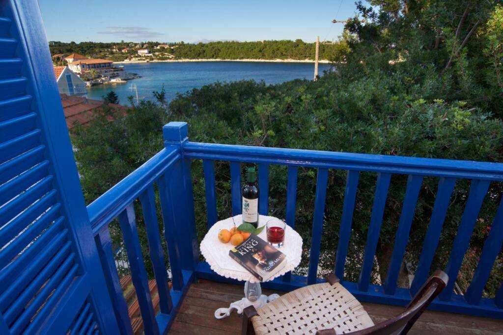 Alex & Ada's Dream House In Fiscardo *